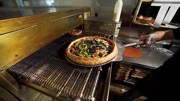 Woodstock's Pizza Pacific Beach
