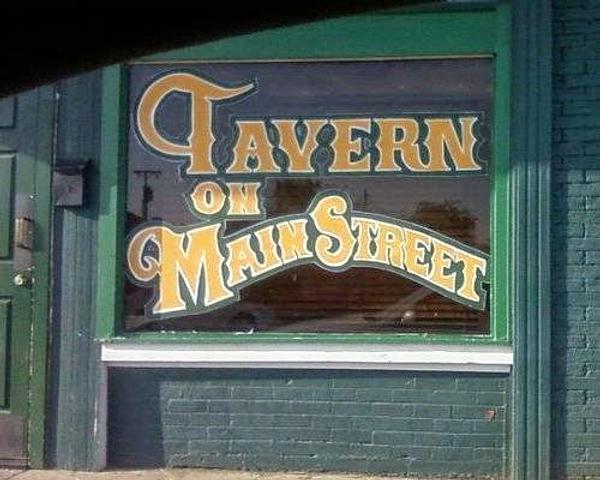 Tavern on Main Street