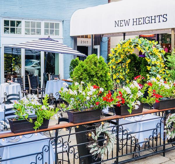 New Heights Restaurant