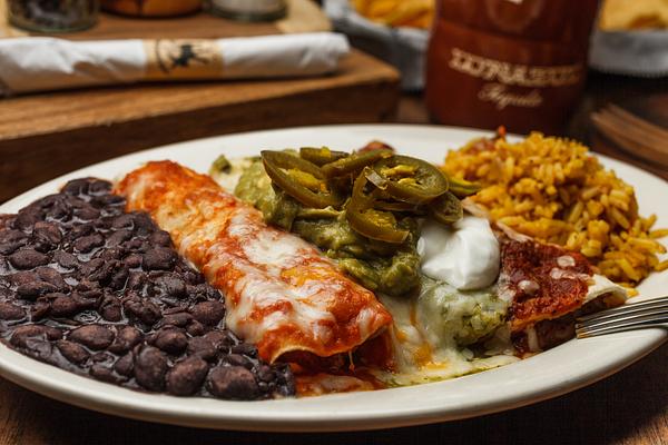 Juan's Flying Burrito - CBD