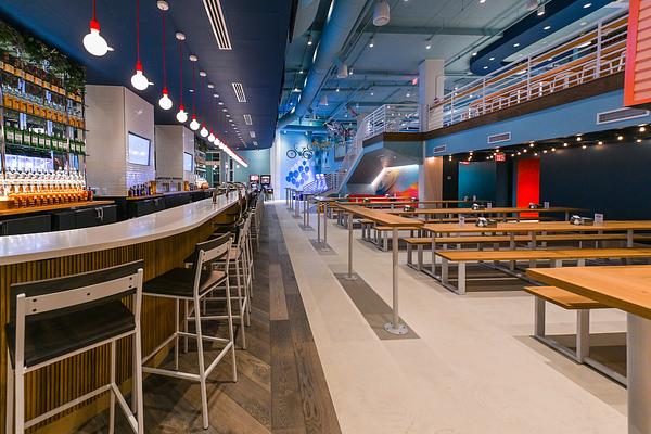 Boardwalk Bar & Arcade