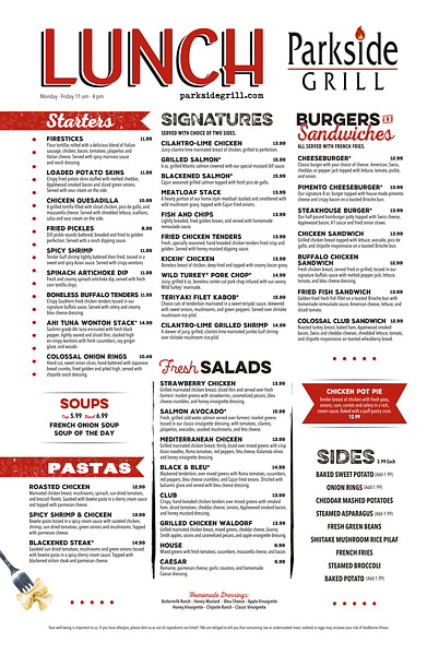 Parkside Grill