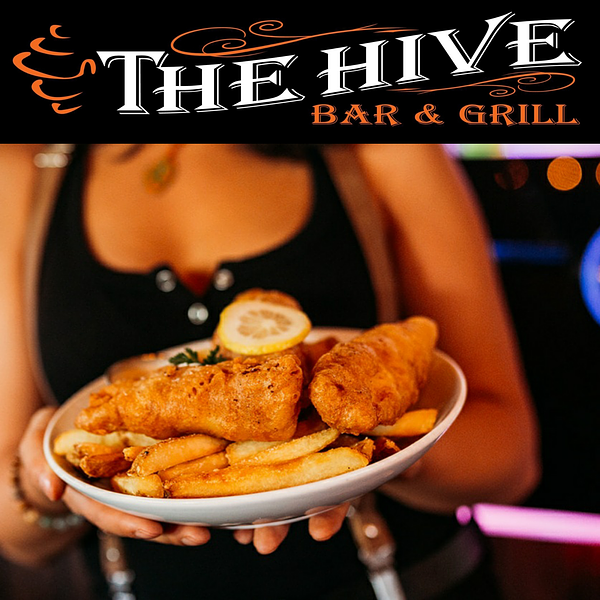 The Hive Bar & Grill