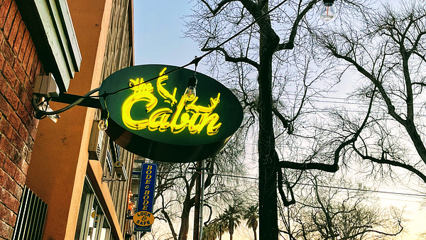 The Cabin