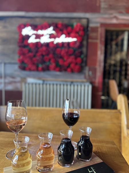 Troubadour Wine Bar