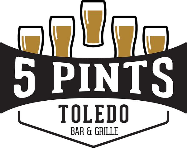 5 Pints Toledo Bar & Grille