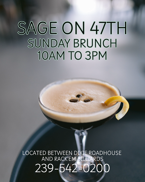Sage on 47th
