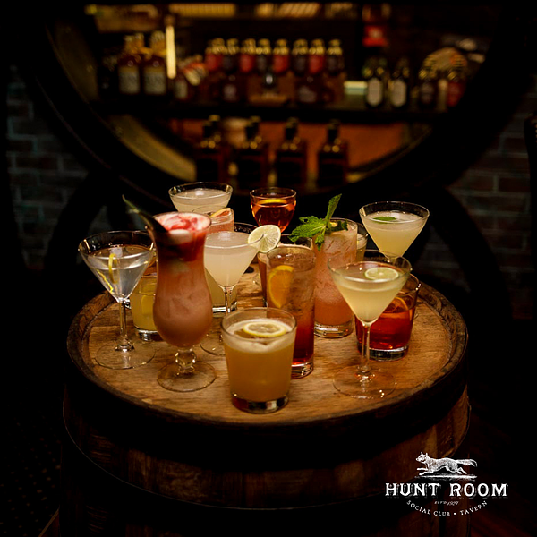 Hunt Room
