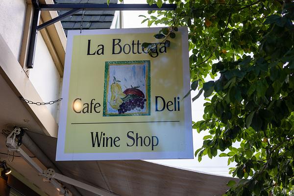 La Bottega Cafe Deli Wine Shop