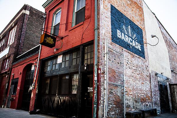Barcade
