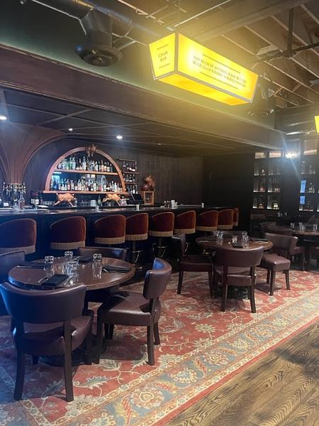 Char Bar