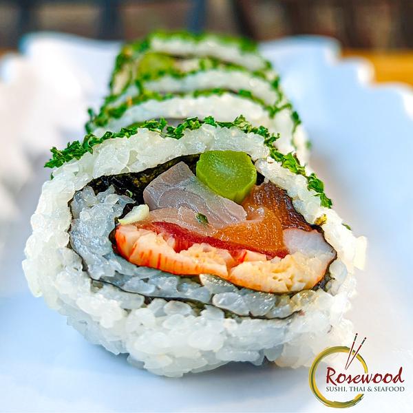 Rosewood by Teak Thai & Seafood
