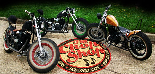 The Chop Shop