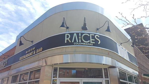 Raices Colombianas restaurant