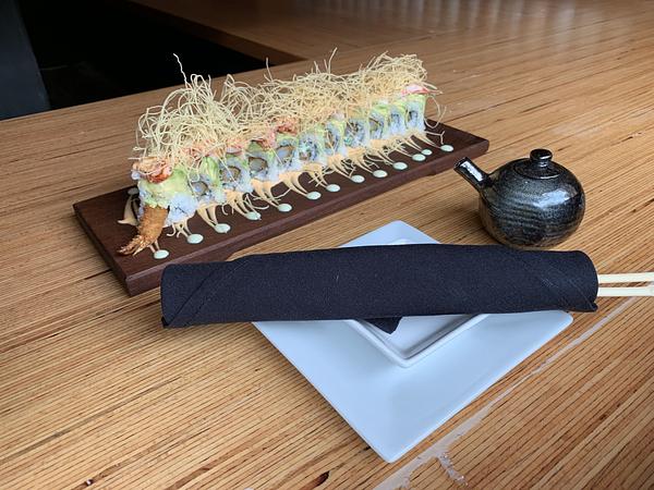 Sushi Axiom