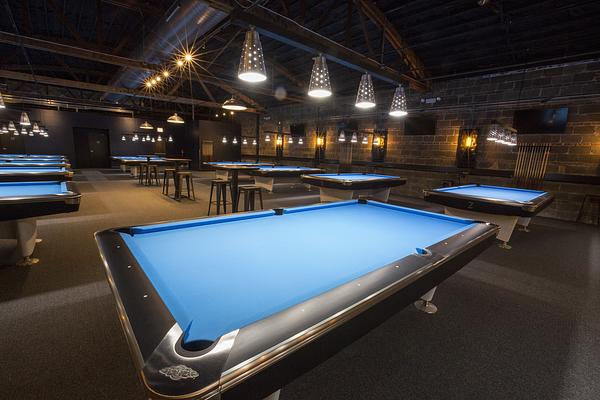 Surge Coffee Bar & Billiards