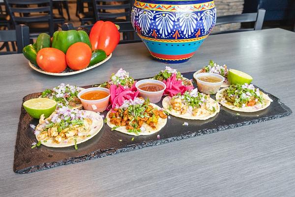 Tacos y Tequila