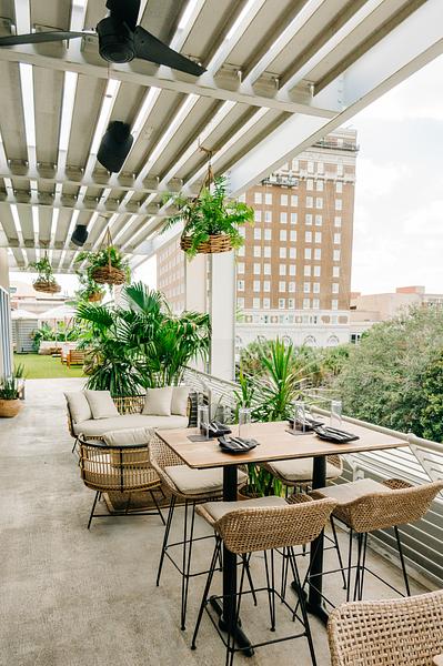 Ritual Rooftop Restaurant & Lounge