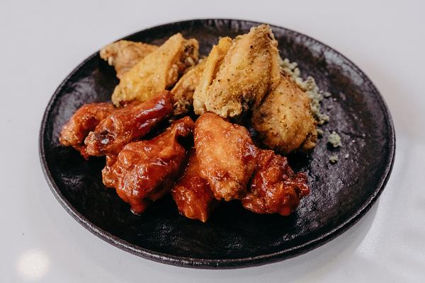 Whiskey B's Bar and Kitchen (Market Square)