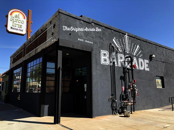 Barcade