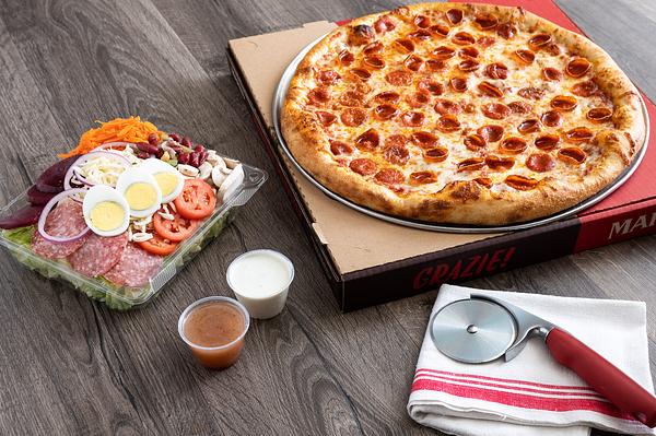 Mary's Pizza Shack