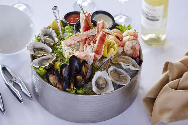 Smith's Landing Seafood Grill