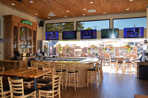 Tom Reid's Hockey City Pub