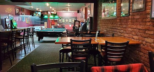 Nuthouse Sports Grill
