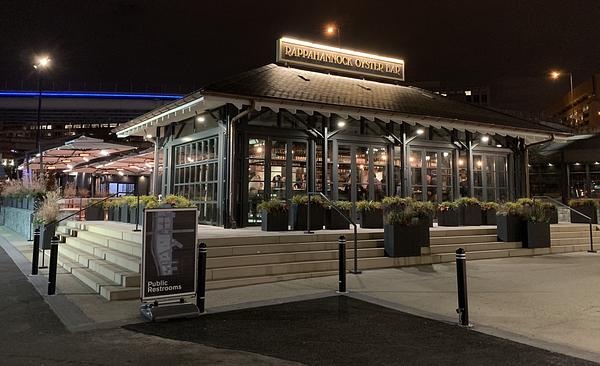 Rappahannock Oyster Bar