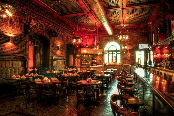 The Owl Bar