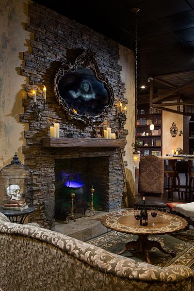 The Cauldron Spirits and Brews