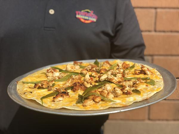 Nando's Mexican Cafe