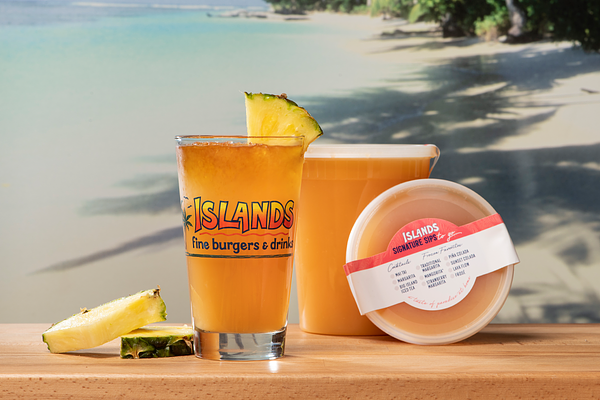 Islands Restaurant Corona
