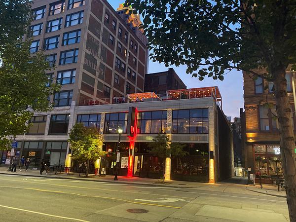 RED the Steakhouse Downtown