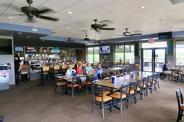 Tin Cup Bar & Grill