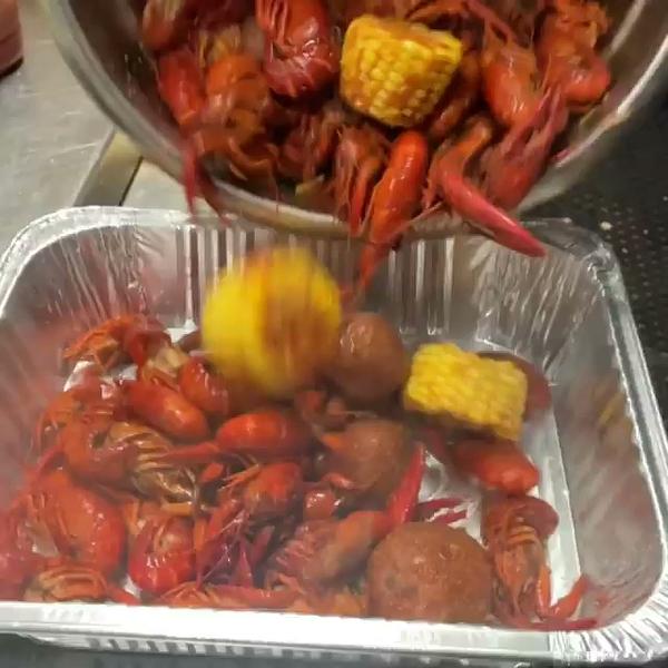 Big Shucks Seafood Restaurant & Oyster Bar
