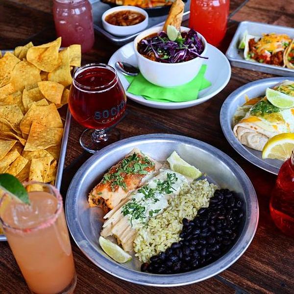 Social Cantina Carmel