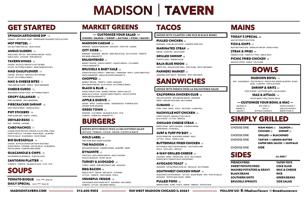 Madison Tavern