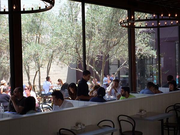 Zinc Café & Bar