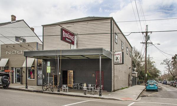 Rendezvous Tavern