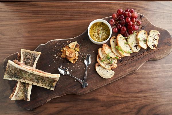Bourbon & Bones Chophouse | Bar