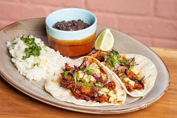 Perdida - Mexican Kitchen