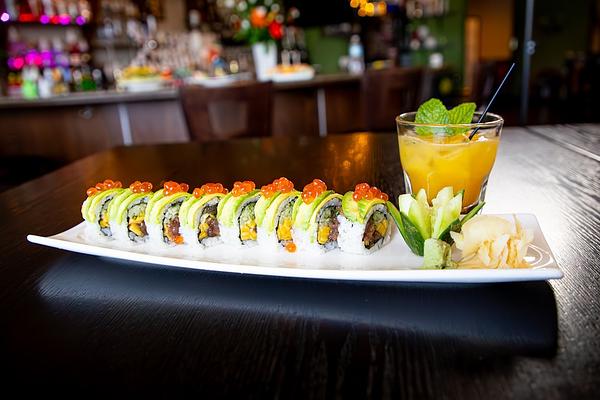 Red Ginger Asian Bistro