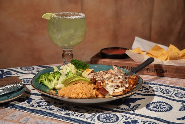 Las Palmas Mexican Restaurante