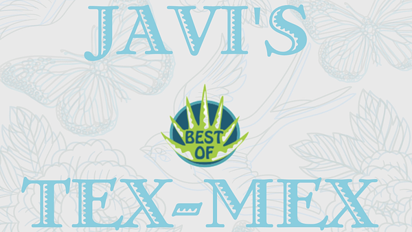 Javi's Best Of Tex Mex