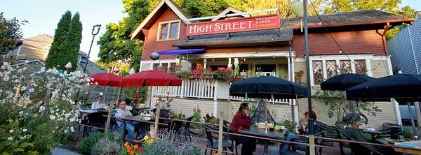 McMenamins High Street Brewery & Cafe