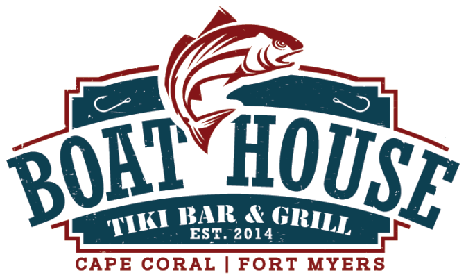 The Boathouse Tiki Bar & Grill - Cape Coral
