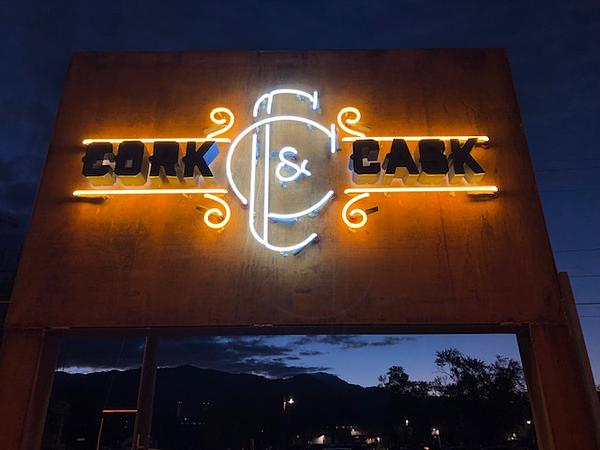 Cork & Cask