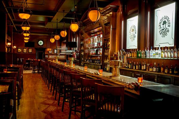 Gandy Dancer Saloon