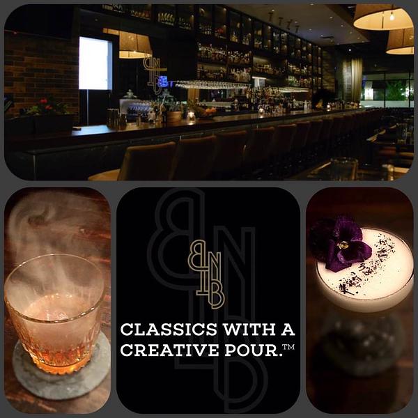 Bottled in Bond Cocktail Parlour & Kitchen